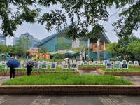 제23회 전국호수예술제 우수작 전시회, 일산호수공원에서 개막 전시회 개최