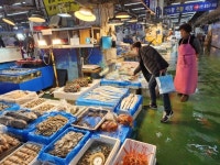 구리농수산물도매시장, 日 오염수 방류 대비 만전