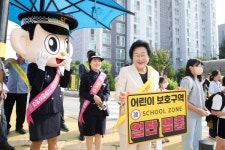 김경희 이천시장, 민선8기 취임 1주년 현장 행보