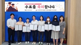 안산다문화마을특구 미디어센터, 영상미디어 교육 수료생 배출