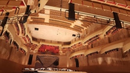 부천아트센터, 지자체 최초 만석 테스트··· 클래식 공연 최적화