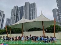 연천군청소년육성재단, 제1회 가족 여름 물놀이 축제 개최