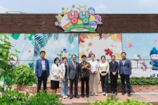 부천시의회 행정복지위, 경기도 어린이식품안전체험관 부천센터 현장 방문