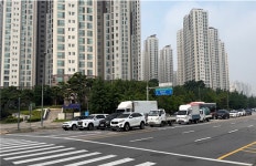 파주시, 심학산로 상습정체 교차로 개선사업 추진