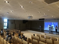 남양주시 금곡양정행정복지센터, 아이들의 방학을 위한 작은 영화관 운영
