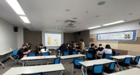 포천시청소년교육문화센터 청소년방과후아카데미, 인권함양 프로그램 다가감 진행