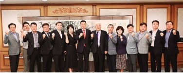 박주봉 중소기업 옴부즈만, 바론교육 및 인천지역 경영 단체-ESG 정책 간담회 개최