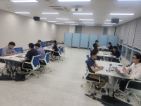 군포산업진흥원, 군포 청년 창업 경진대회 멘토링데이 진행