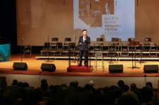 의왕시, 스페인 밀레니엄 합창단 Hola! 아리랑 성료