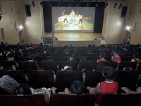 남양주시, 영유아 공연 영상회 상상 어린이 극장 성황리에 마무리