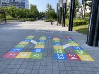 양주시 회천4동 주민자치위원회, 옥정꿈나래공원에 전통놀이 문화공간 조성