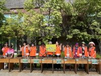 구리시, 치매 어르신을 위한 정원형 안심 텃밭 3개소 개장