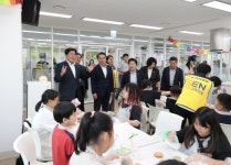 시흥시, 제2호 학교복합시설, 소래너나들이 개관