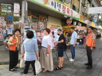 이천시 관고동 주민자치회, 내년도 주민자치 사업 현장 사전투표 진행