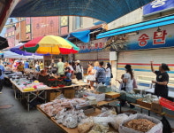 평택 송탄시장, 외국인 문화교류 프로그램 문화 Exchange 마켓 운영