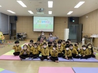 평택시 안중보건지소, 통합건강증진 프로그램 건강놀이교실 하반기 운영