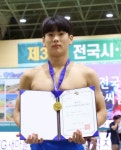 신어중학교, 전국시·도대항장사씨름대회 단체전 우승 차지