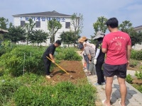 평택시농업기술센터, 2023년 김장채소 교육 및 모종 나눔 실시