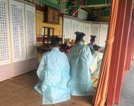 김포시, 한재 이목 선생 525주기 불천위 제례 봉행