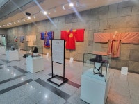 수원시 선경도서관, 배성주 전통복식전 진찬연(進饌宴) 운영
