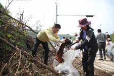 인천 중구, 주민·기업들과 함께 영종을 클린(Clean)한 국제도시답게