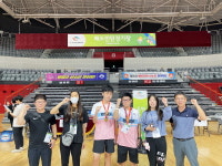 연천군, 제17회 경기도장애인생활체육대회 2023 고양서 금4 은1 동2 획득