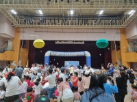 가평읍체육회 육성지원사업, 어린이집 초청 명랑운동회 성료