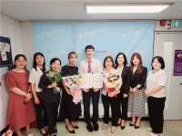 가평군노인복지관, 2022년 노인일자리사업 우수상 수상 