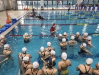 안성시시설관리공단, 안성국민체육센터 신나는 수영장데이 이벤트 성료