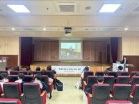 수원 동성중학교, 자기주도 학습능력 향상 위해 수원외고 탐방 진행
