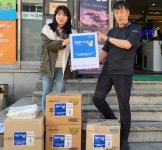 동두천시, 착한가격업소 12곳에 인센티브 물품 전달