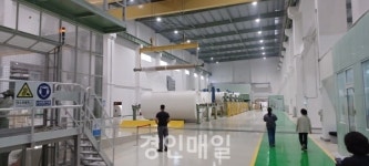 일조시 경제를 선도하는 아시아 태평양 삼보(산동) 펄프 유한회사