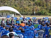 영양군, 제1회 영양별천지배 전국 유소년 축구대회 열어