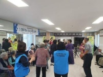 가평군 북면 지사협, 찾아가는 신나는 북면 노래방 개최