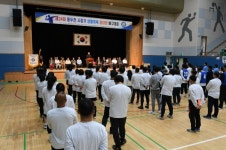 동두천시, 제24회 동두천시장기 배구대회 개최