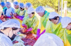 계양구 새마을회, 사랑의 김장 나누기 행사 진행