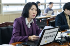 경기도의회 이혜원 의원, 체육회 차원의 장애인 고용률 제고 당부