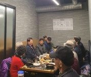 구리시, 교문2동 13개소 경로당 간담회 진행