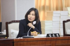 김은경 의원, 권선구 세지로 보행환경 개선공사 중단에 따른 신속한 대책 마련 촉구