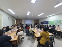 수원여성인력개발센터, 디딤돌 동아리 성과보고회 자화자찬 개최