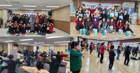 인천 서구보건소 가재울건강생활지원센터, 2023년 성공적인 마무리