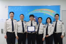 검단소방서, 2023년 4분기 민원처리 우수공무원 표창