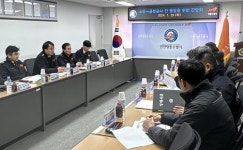 영종소방서, 인천국제공항공사와 협업 위한 간담회 가져