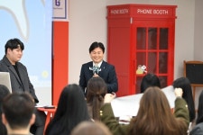 조용익 부천시장, 지역 청년 기업 방문해 상생협력 약속