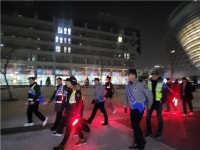 인천연수경찰서(송도2지구대)-글로벌캠퍼스大, 자율방범대 합동순찰