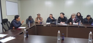 경기도의회 박명수 의원, 지방도306호선 관련 주민 애로사항 청취
