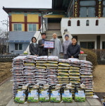 포천시 가산면 성불암, 취약계층 이웃을 위한 사랑의 쌀 기탁