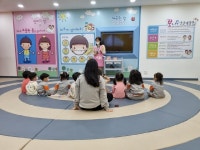 안성시보건소 공도건강생활지원센터, 2024년 꿈나무 건강체험관 운영