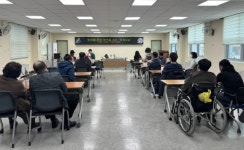 서구 보건소, 원예를 통해 행복을 찾는 장애인 원예힐링프로그램 운영