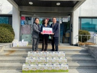 포천축협, 내촌면 달(月)달(羍)한 이웃사랑 나눔 릴레이 동참